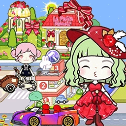 模拟樱花小镇之旅安卓版