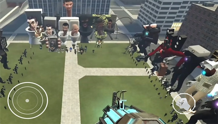 開放世界生存游戲官方最新版圖2