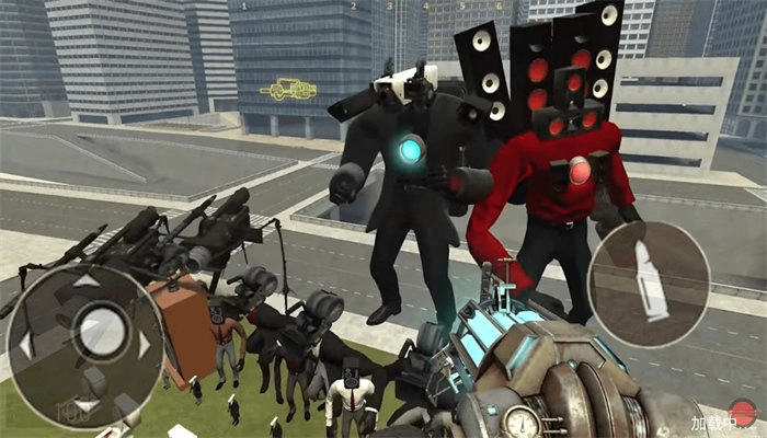 開放世界生存游戲官方最新版圖3