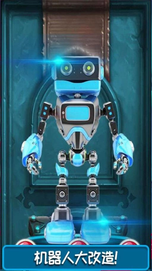 模拟玩具修理店图2