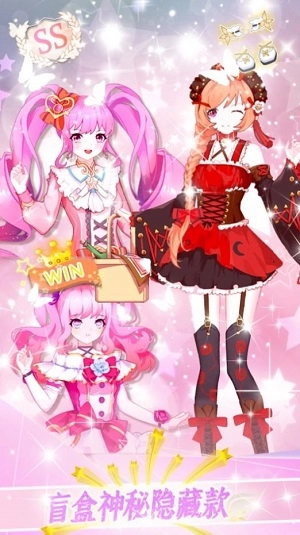 以閃耀之名官方版圖2