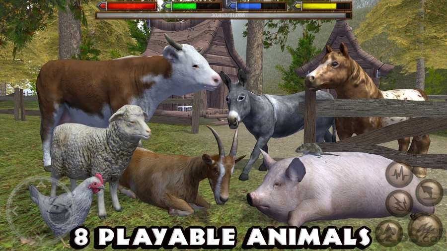 終極農(nóng)場(chǎng)模擬器圖2