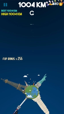 三百六十度旋转跳跃图2