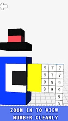 鸟类涂色书3D图1