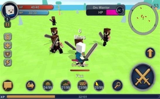 冒险时间工艺世界(1)