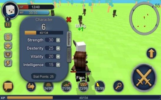 冒险时间工艺世界(2)