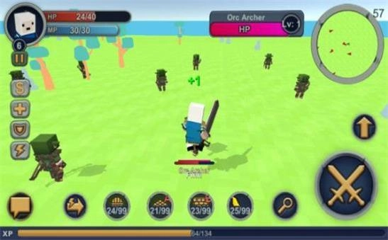 冒险时间工艺世界(3)