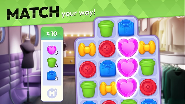 Makeover Match圖1