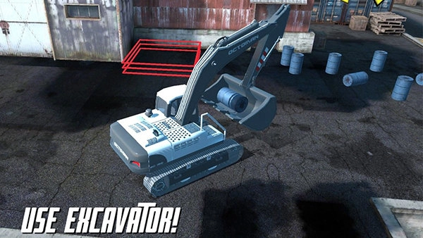 重型挖掘机模拟器游戏完整版图2