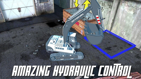 重型挖掘机模拟器游戏完整版图3