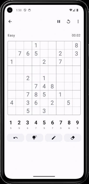 Sudoku in the Universe图2