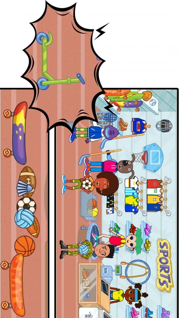 魔法城堡小鎮(zhèn)圖4