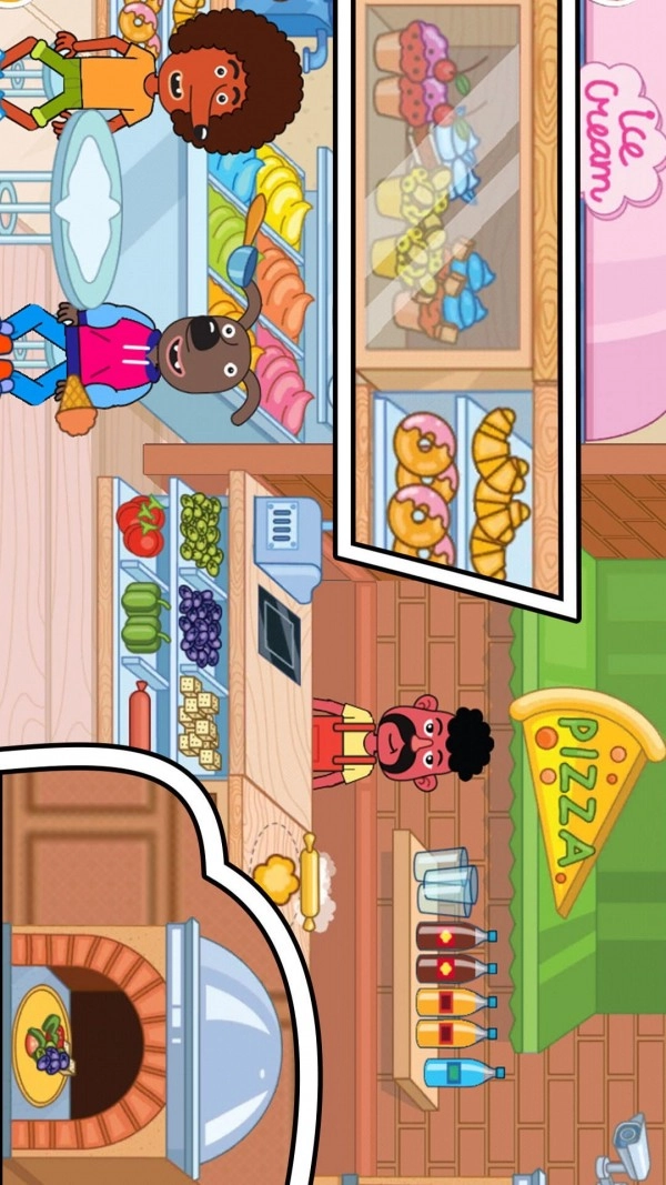 魔法城堡小鎮(zhèn)圖5