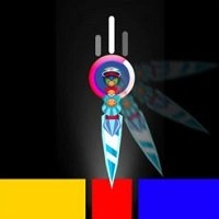 旋转飞刀通用版