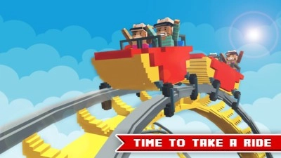 像素城市建設(shè)者無廣告版圖1