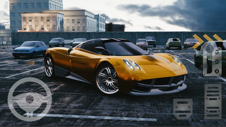 Car Parking 2026圖1