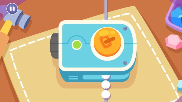 宝宝珠宝设计师图1