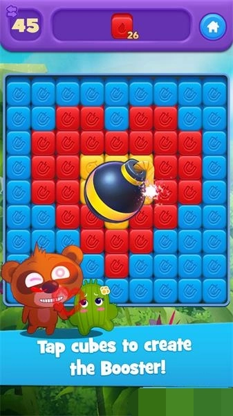 汤姆熊方块消除图2