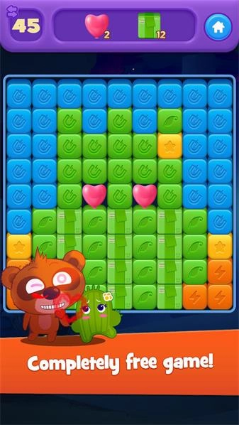 汤姆熊方块消除图3