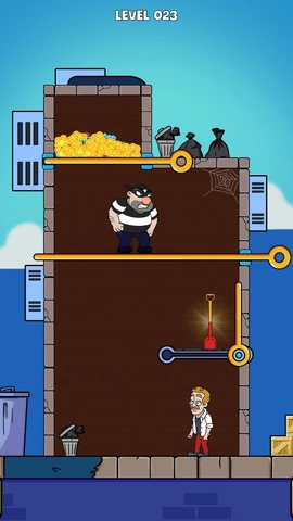 拉針小老弟游戲官方版圖1