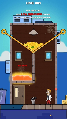 拉針小老弟游戲官方版圖4