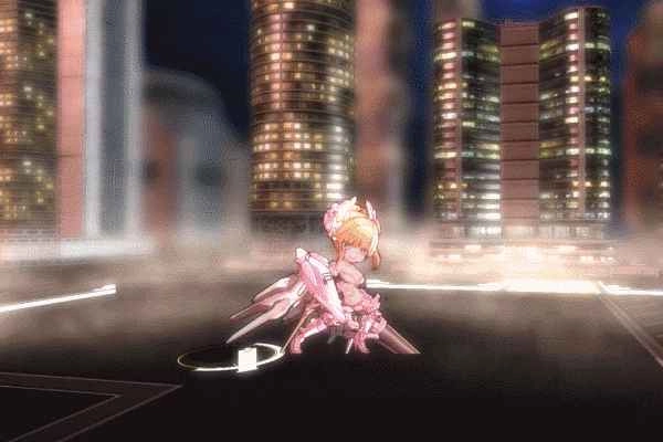 机动战姬：聚变图1