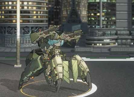 机动战姬：聚变图6