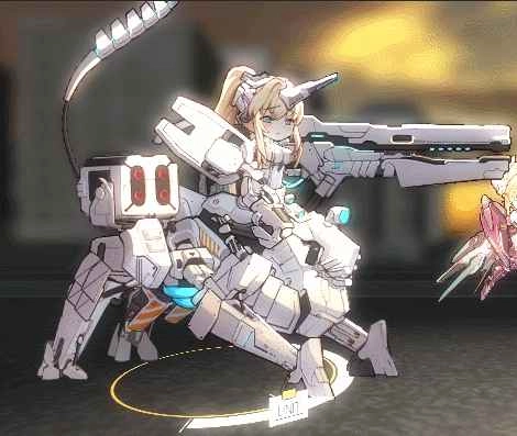 机动战姬：聚变图7