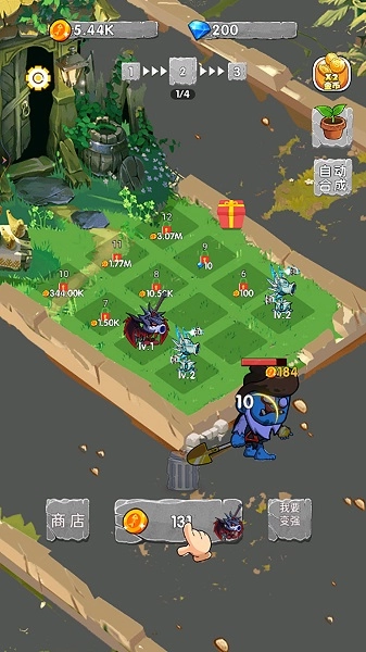 阻止老六官方版圖2