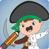 快乐的颜色着色游戏完整版