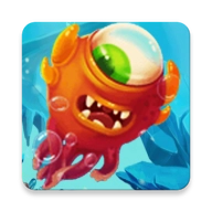 水生海妖消除挑战游戏官方版