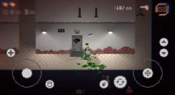 僵尸危機(jī)炸雞圖2