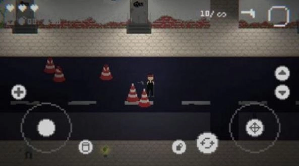 僵尸危機(jī)炸雞圖3