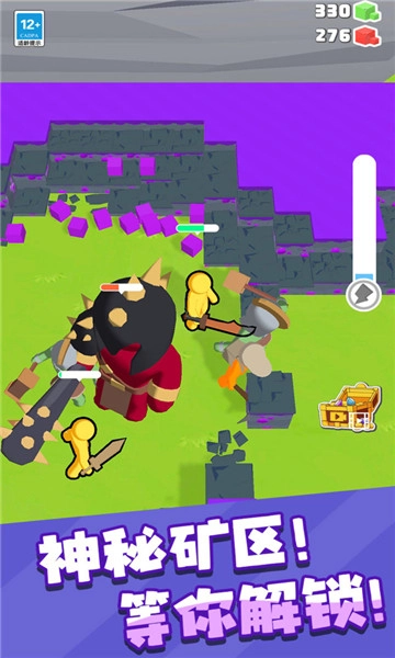 礦工小宇宙游戲圖3