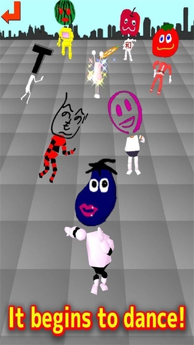 我畫(huà)臉賊6游戲圖3