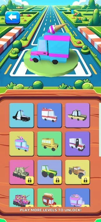 Traffic Jam - 3D Puzzle图2