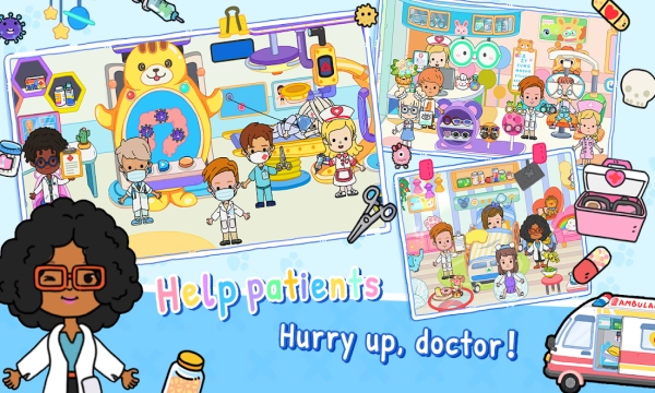 尤雅世界2026直裝游戲版圖1