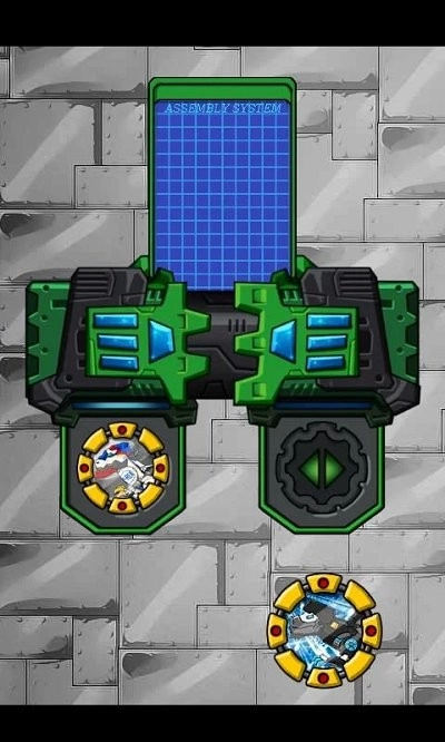 变形机器大决战图3