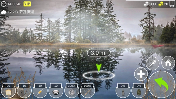 我的钓鱼世界中文版-图4