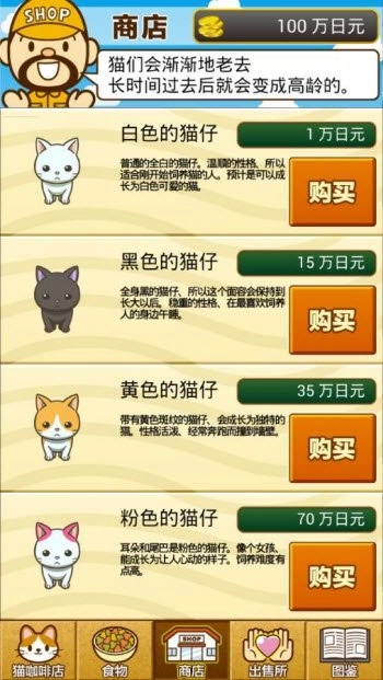 猫咖啡店图3