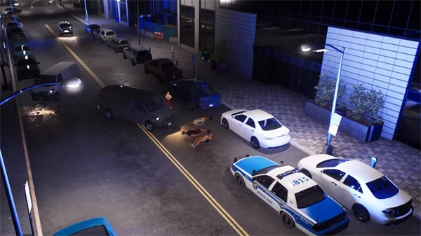 警車駕駛事件安卓直裝版圖3