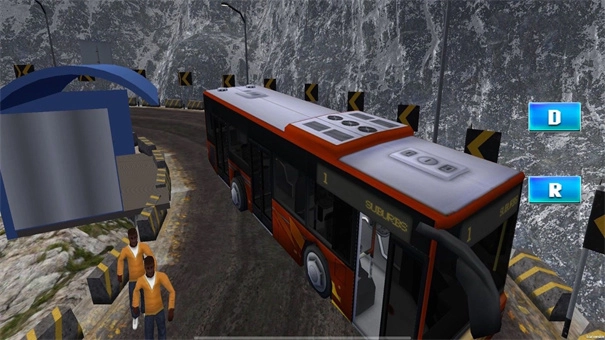 长途客车驾驶-图1