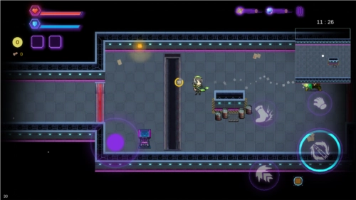 机动装甲超时空之门-图1