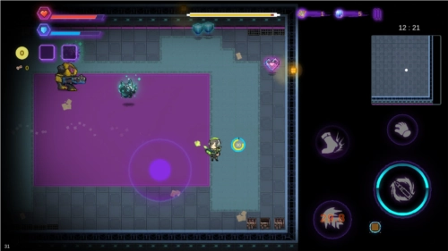 机动装甲超时空之门-图3