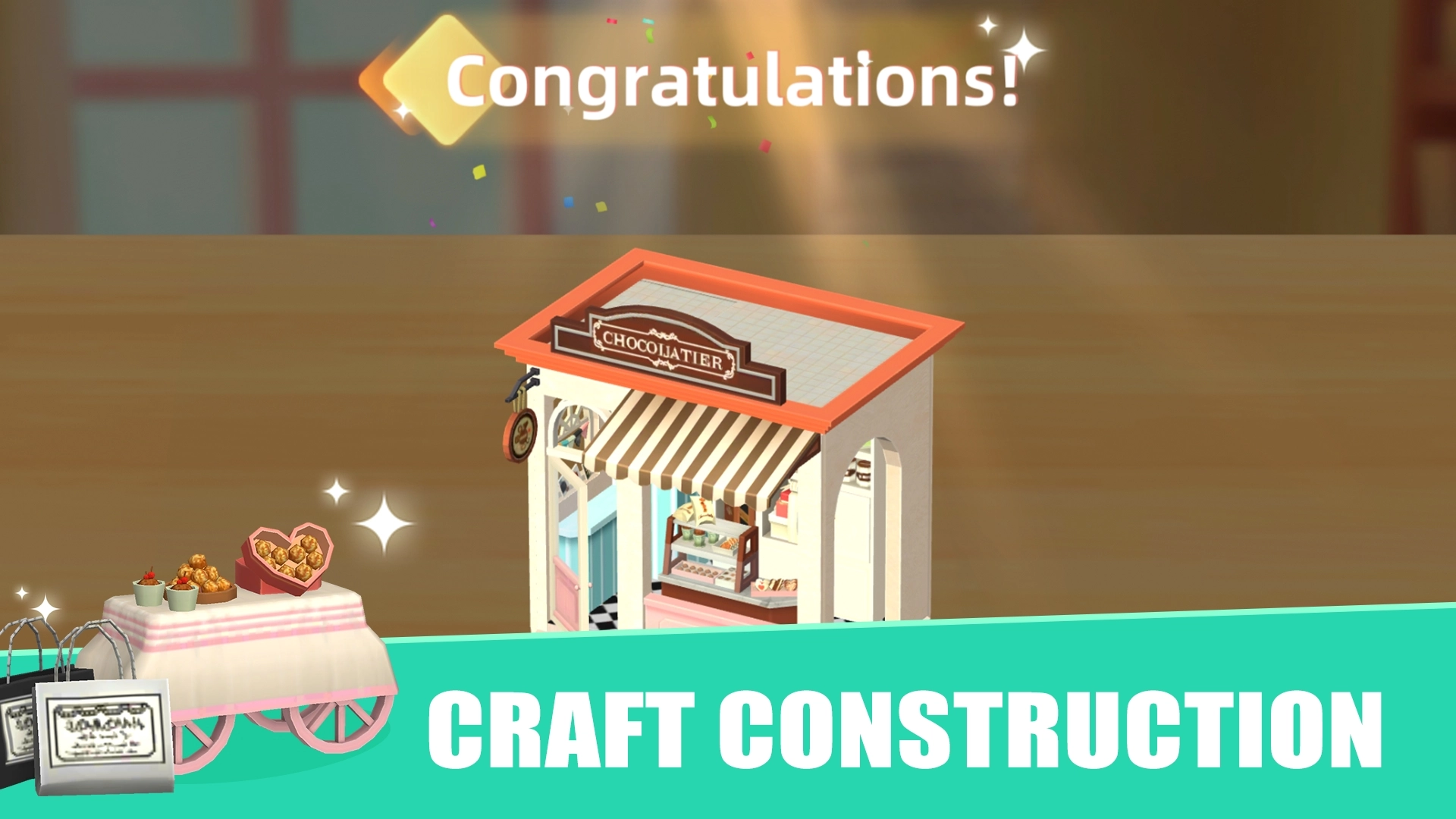 Craft Construction图3