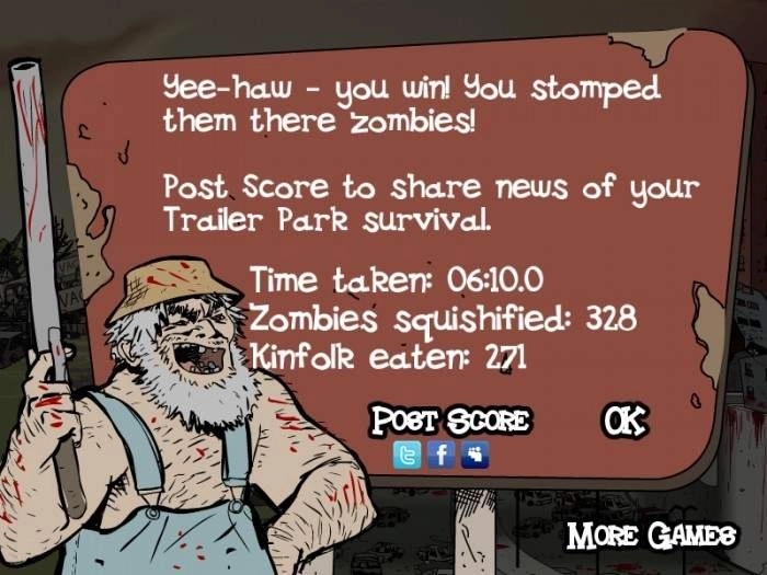 建筑队大战丧尸