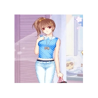 美少女换装舞会