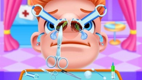 我的小醫(yī)院圖1