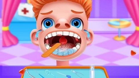 我的小醫(yī)院圖2