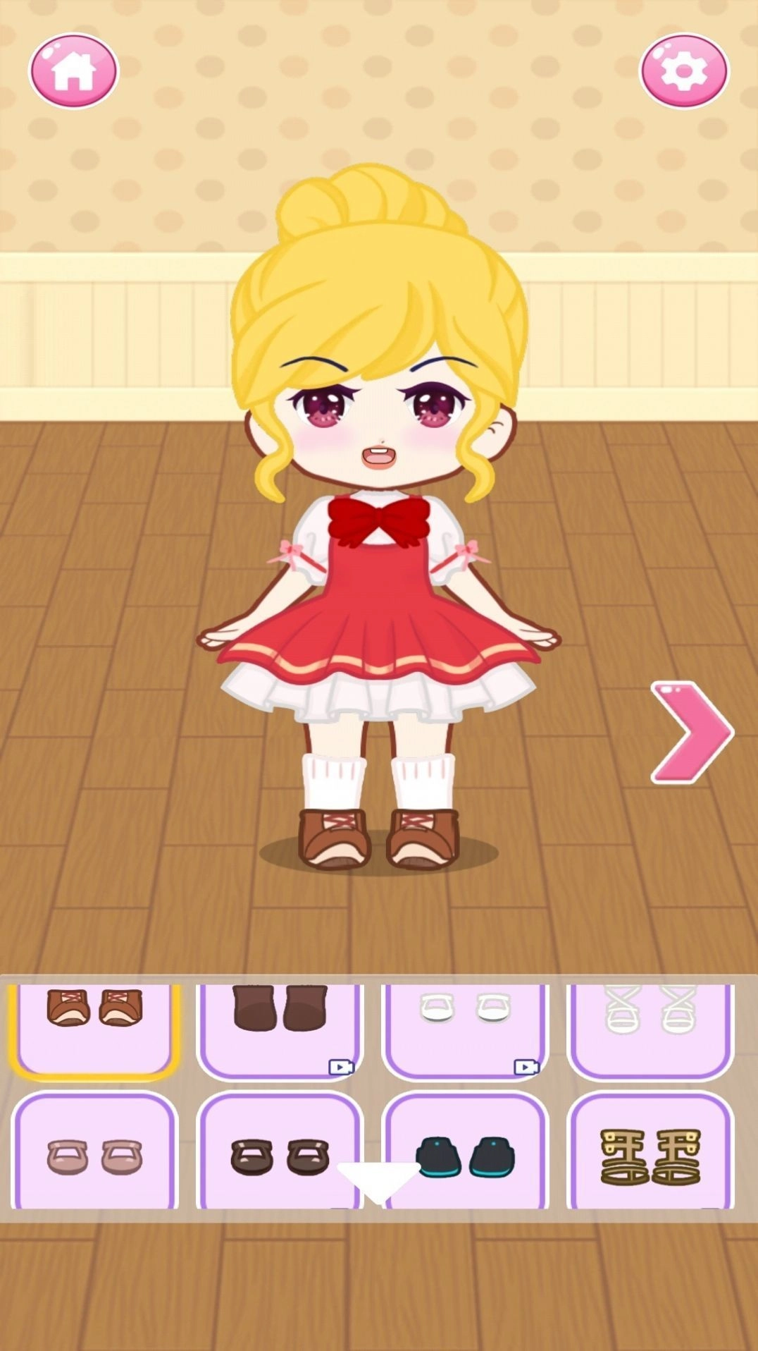 帮她打扮漂亮图3